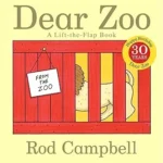 Dear Zoo: A Lift-the-Flap Book by Rod Campbell