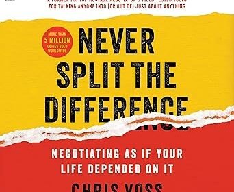 Never Split the Difference eBook
