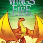 Winter Turning (Wings of Fire Graphic Novel, #7)