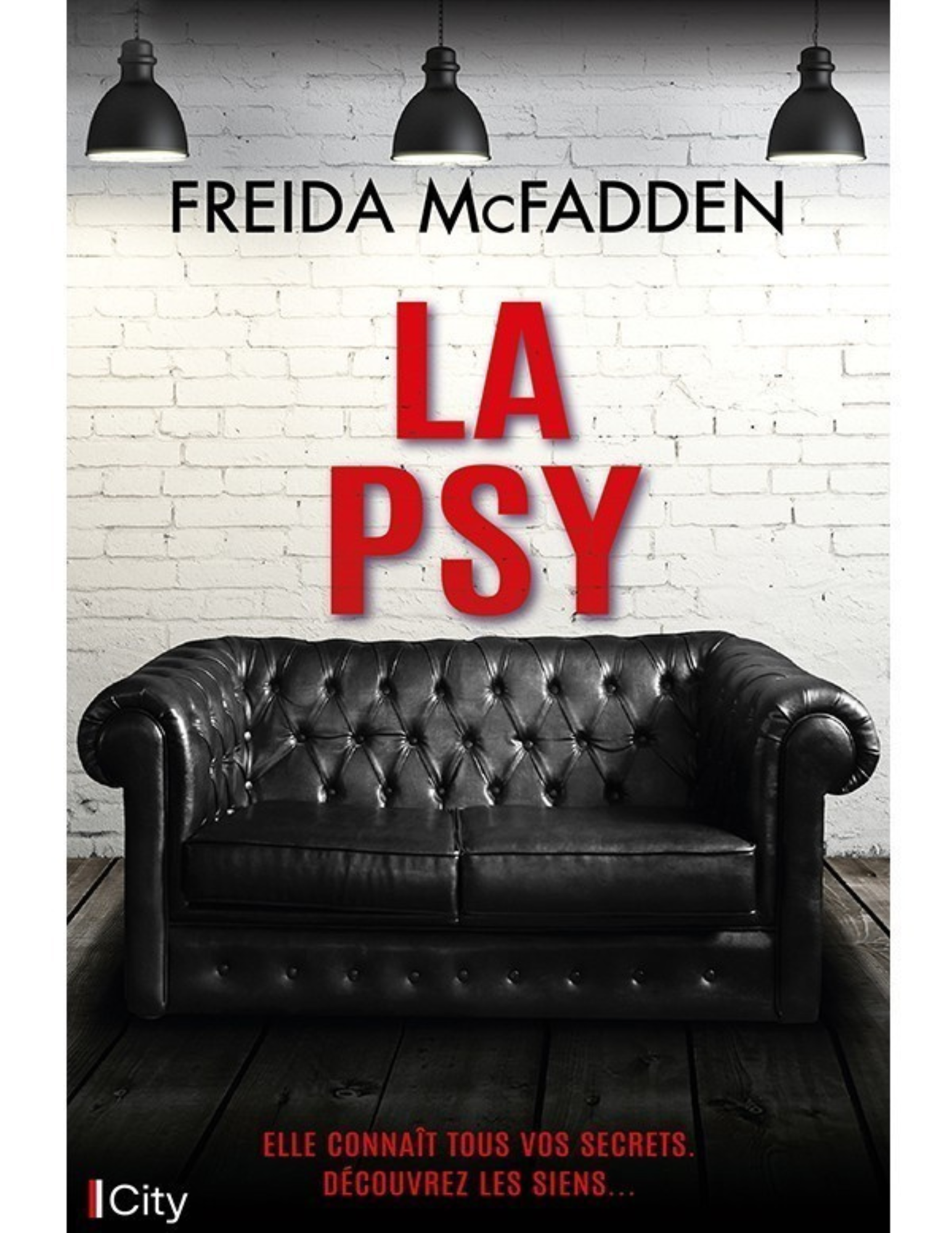 La Psy by Freida McFadden