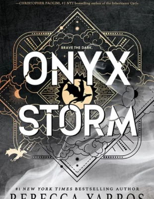 Onyx Storm by Rebecca Yarros