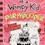 Partypooper by Jeff Kinney