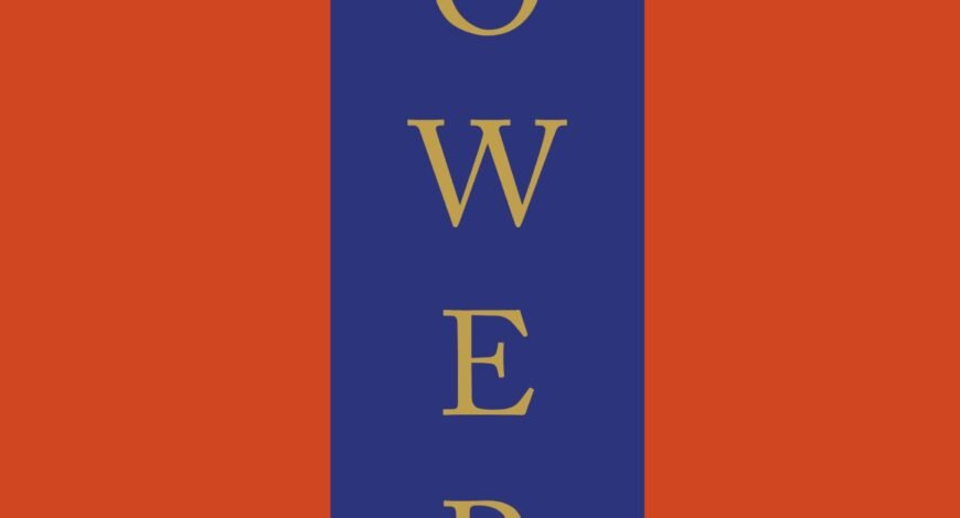 The 48 Laws of Power