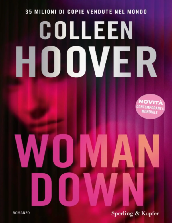 Woman Down By Colleen Hoover