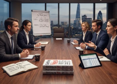Getting to Yes negotiation book review and key takeaways