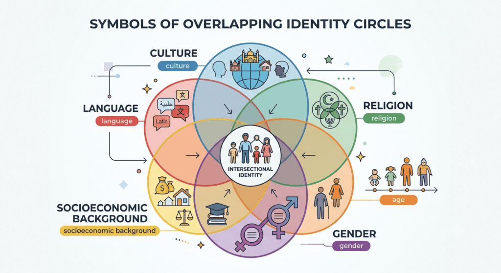 Multiple dimensions of identity in multicultural counseling.