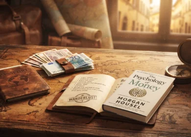 The Psychology of Money tips for smart travelers and budgeting