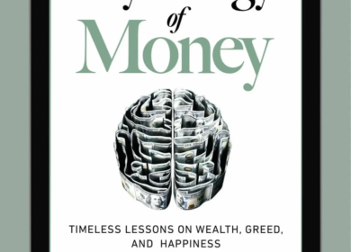 The Psychology of Money Book