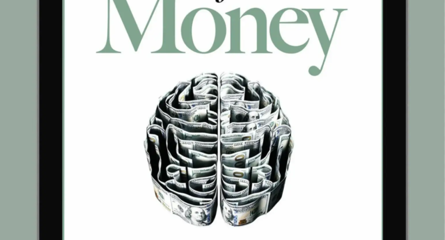 The Psychology of Money Book