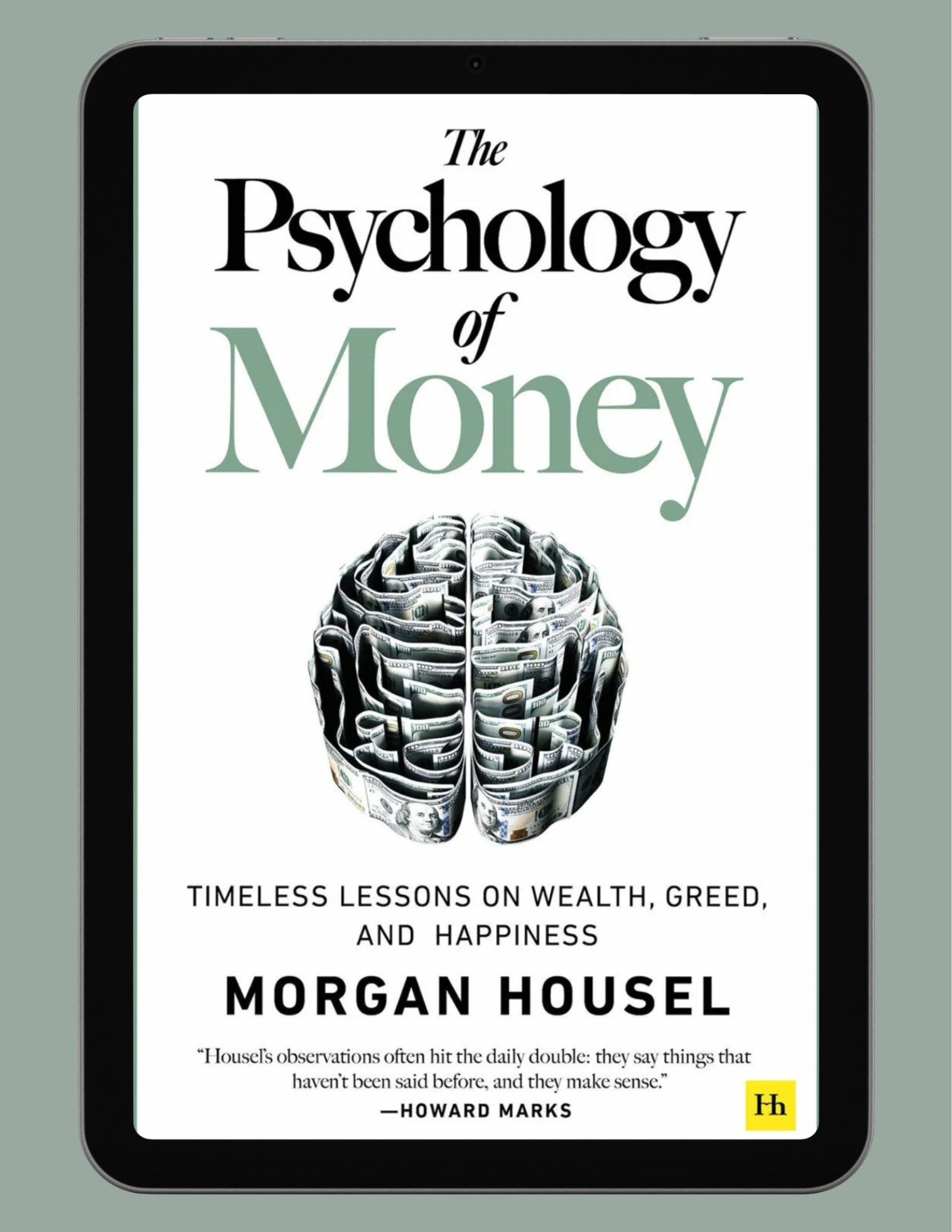 The psychology of money