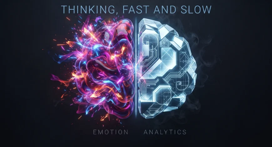 Thinking Fast and Slow by Daniel Kahneman book review and summary