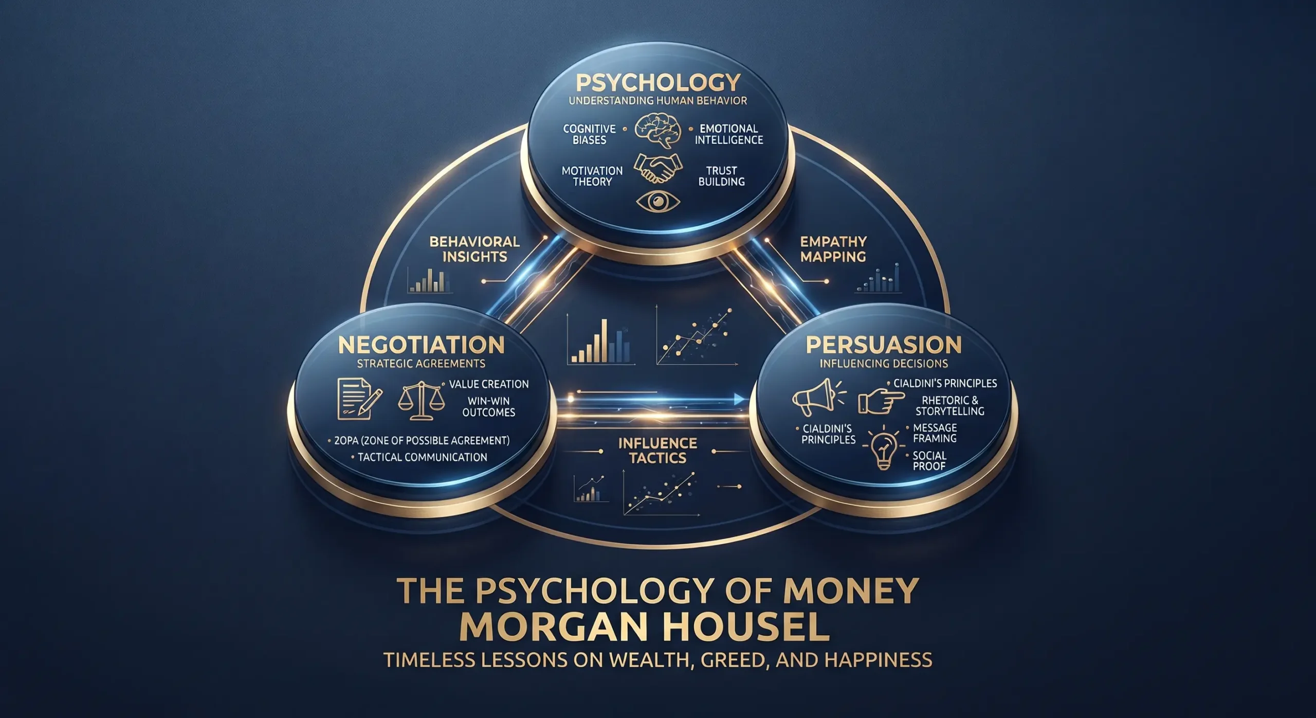 The 7 Principles of Influence by Robert Cialdini psychology guide