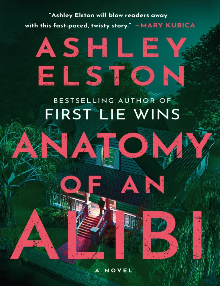 Anatomy of an Alibi eBook