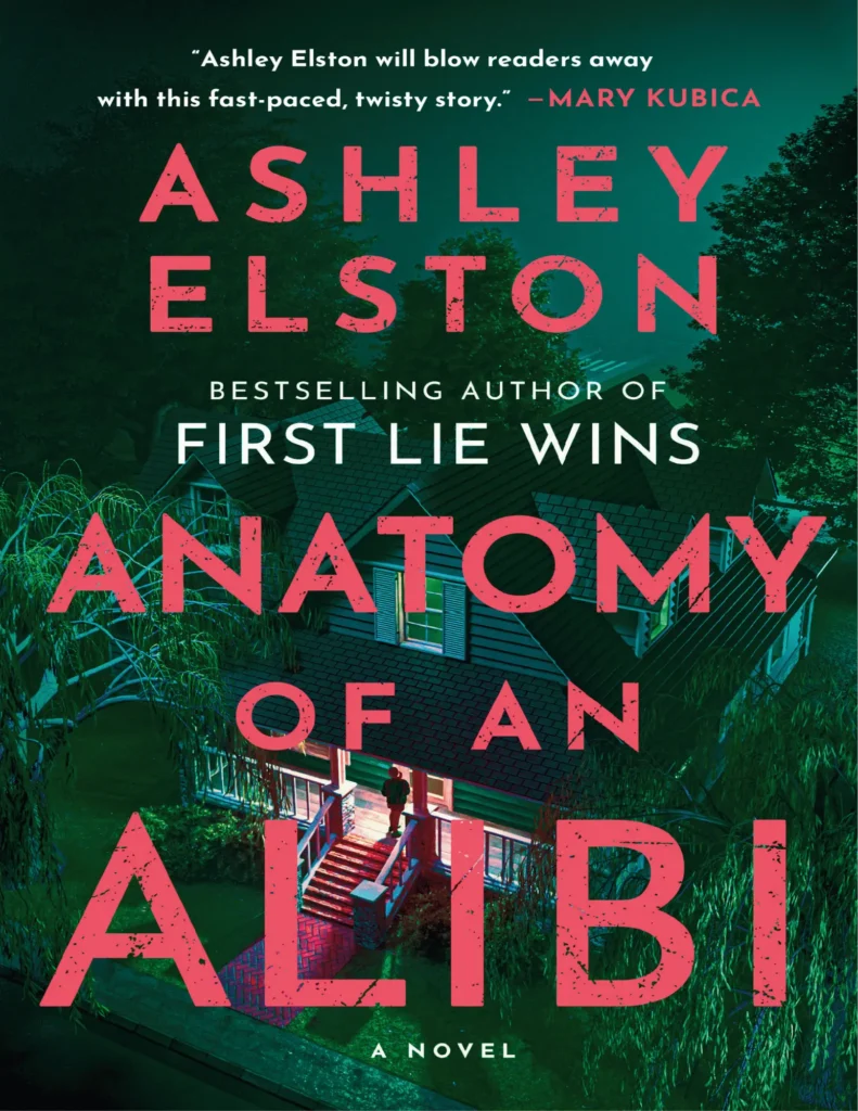 Anatomy of an Alibi eBook