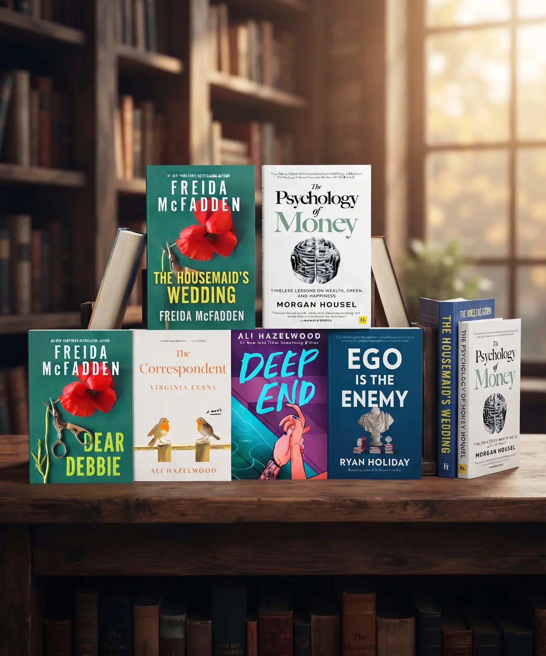 Best seller bookss