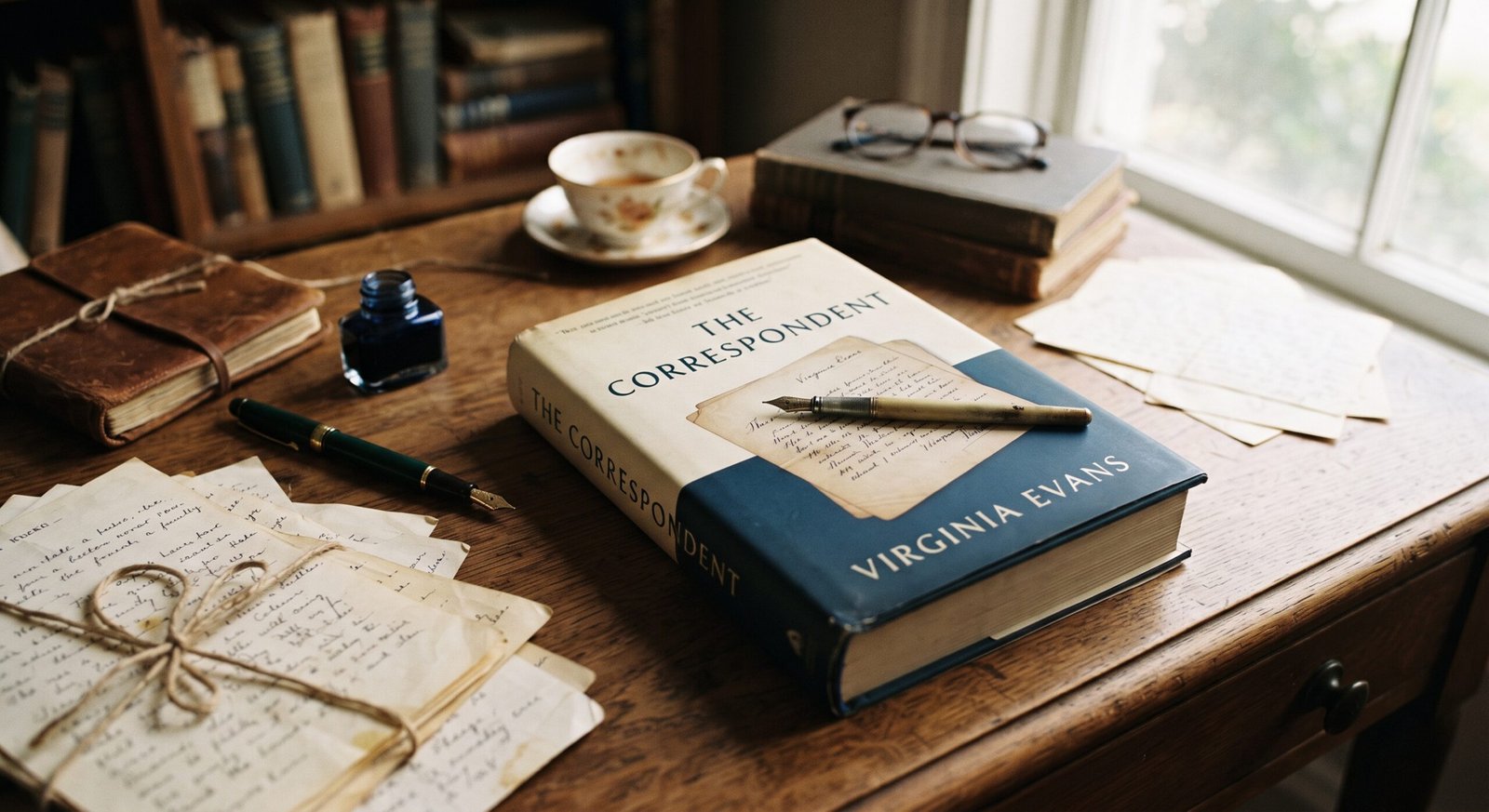 The Correspondent