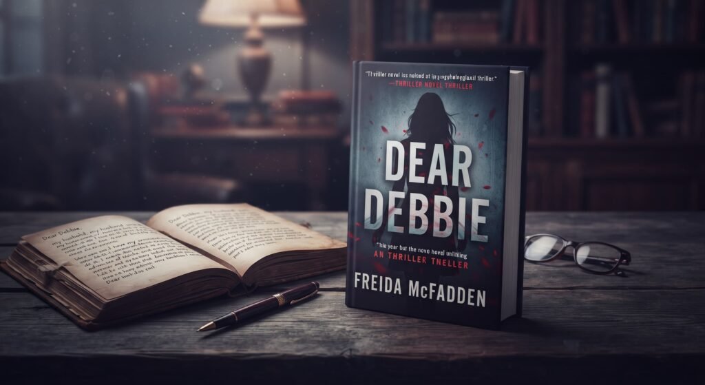 Dear Debbie by Freida McFadden