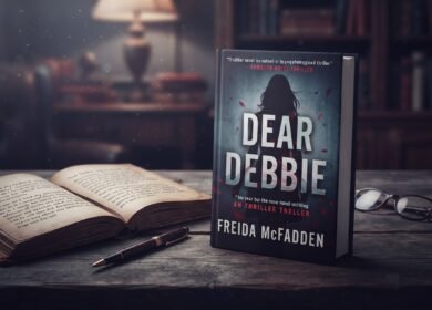 Dear Debbie by Freida McFadden