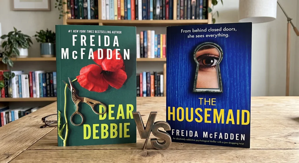 Dear Debbie vs The Housemaid