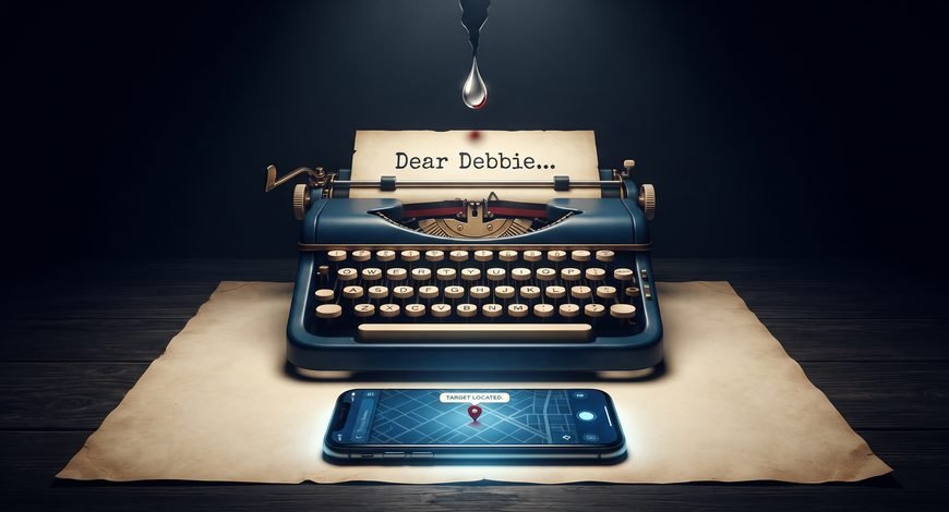 Dear Debbie by Freida McFadden