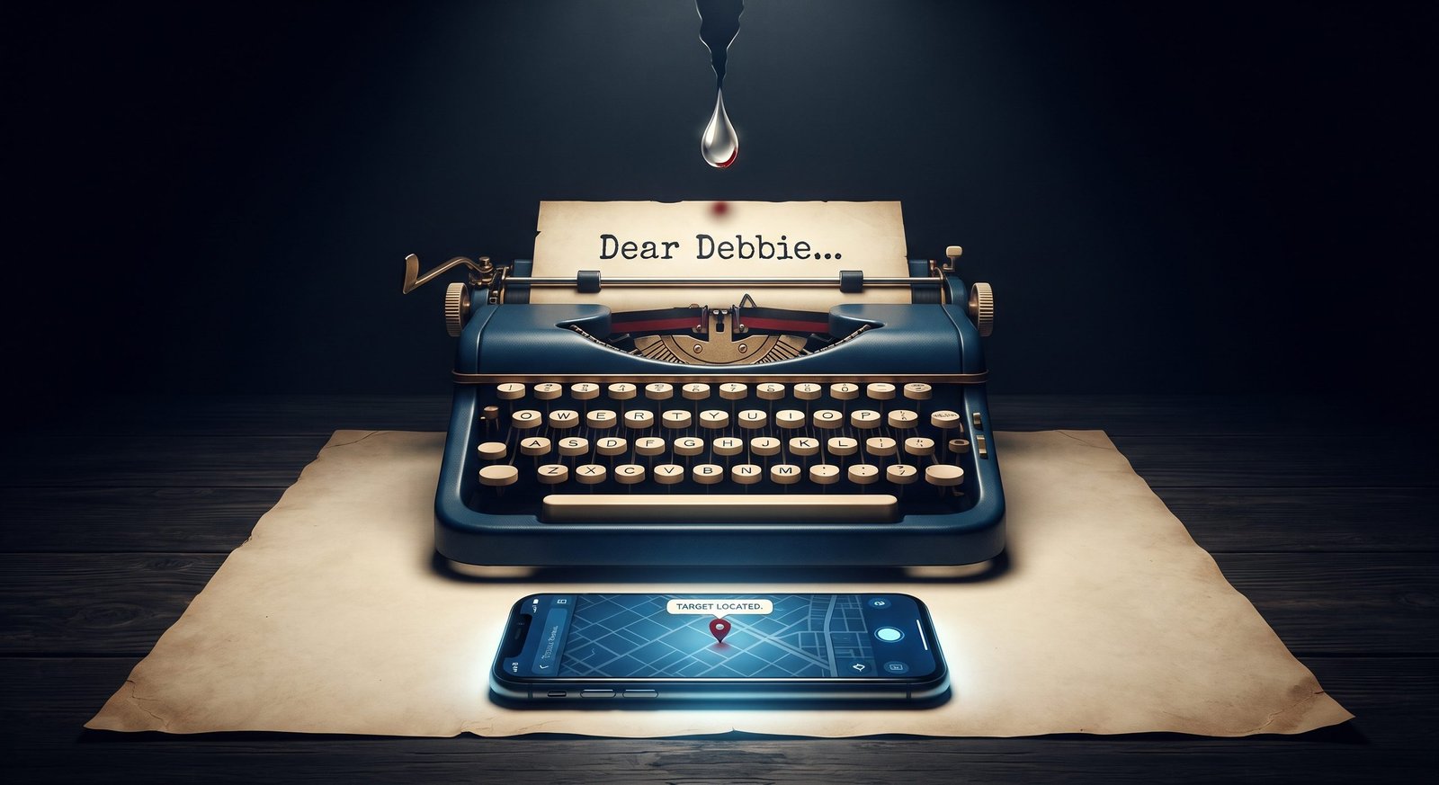 Dear Debbie by Freida McFadden