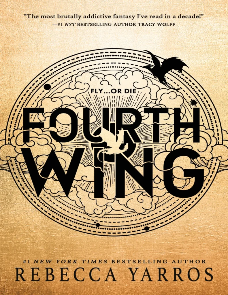Buy Fourth Wing eBook