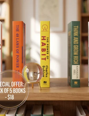 Top 5 Must-Read Books for Personal Growth and Success in Your Community