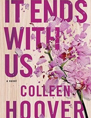 It Ends with Us, Colleen Hoover, BookTok bestseller, contemporary romance ebook, Lily and Atlas, bestselling novels