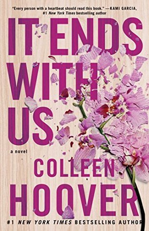 It Ends with Us, Colleen Hoover, BookTok bestseller, contemporary romance ebook, Lily and Atlas, bestselling novels