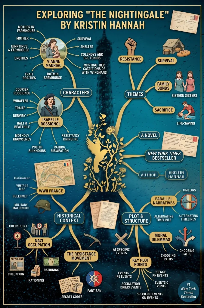 The-Nightingale-Kristin-Hannah