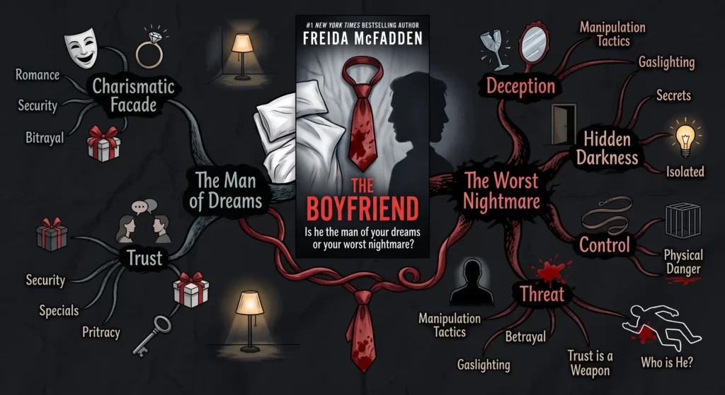 Why The Boyfriend by Freida