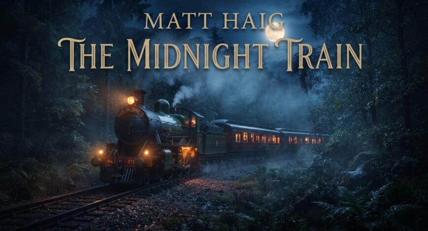 The Midnight Train by Matt Haig
