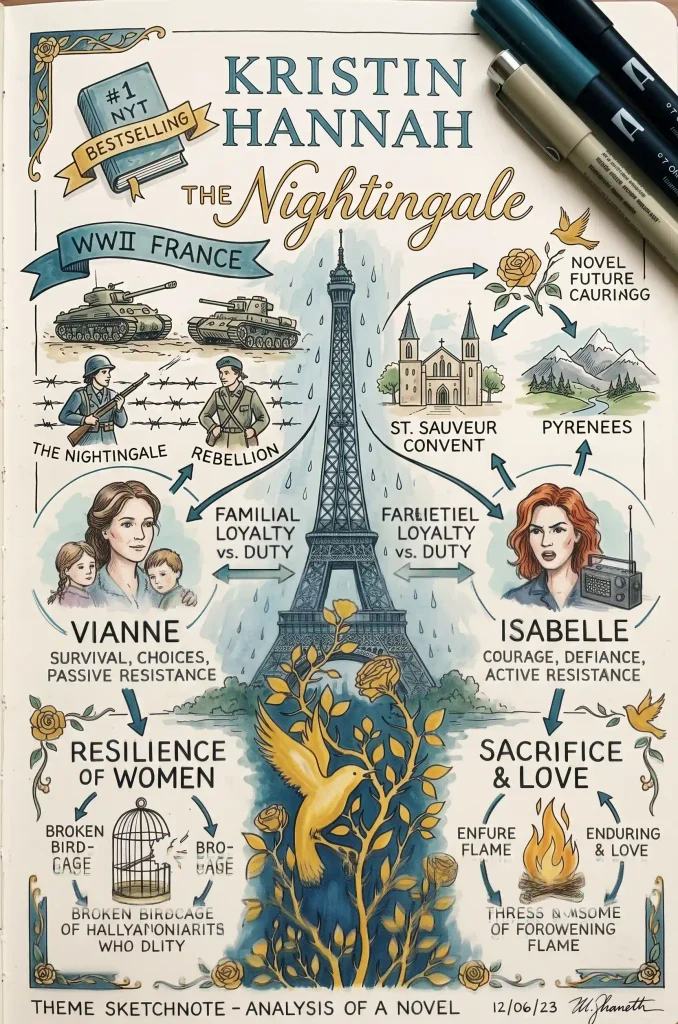 The-Nightingale-Kristin-Hannah