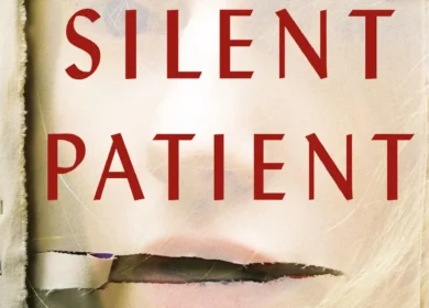 Cover of The Silent Patient by Alex Michaelides ebook
