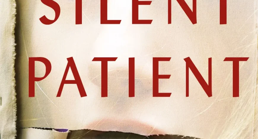 Cover of The Silent Patient by Alex Michaelides ebook