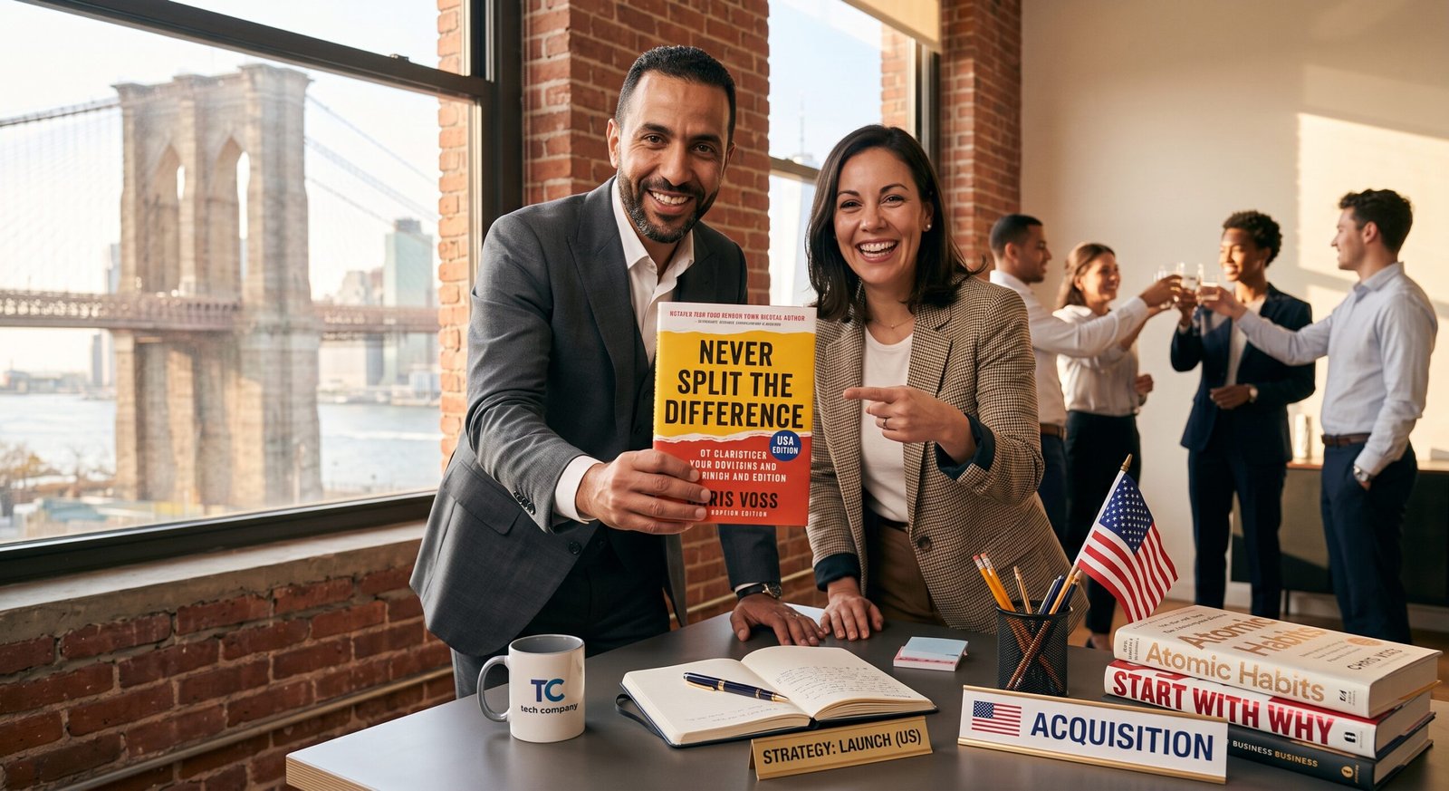 Never Split the Difference Summary and Negotiation Tactics.