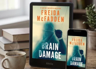 Brain Damage Freida McFadden