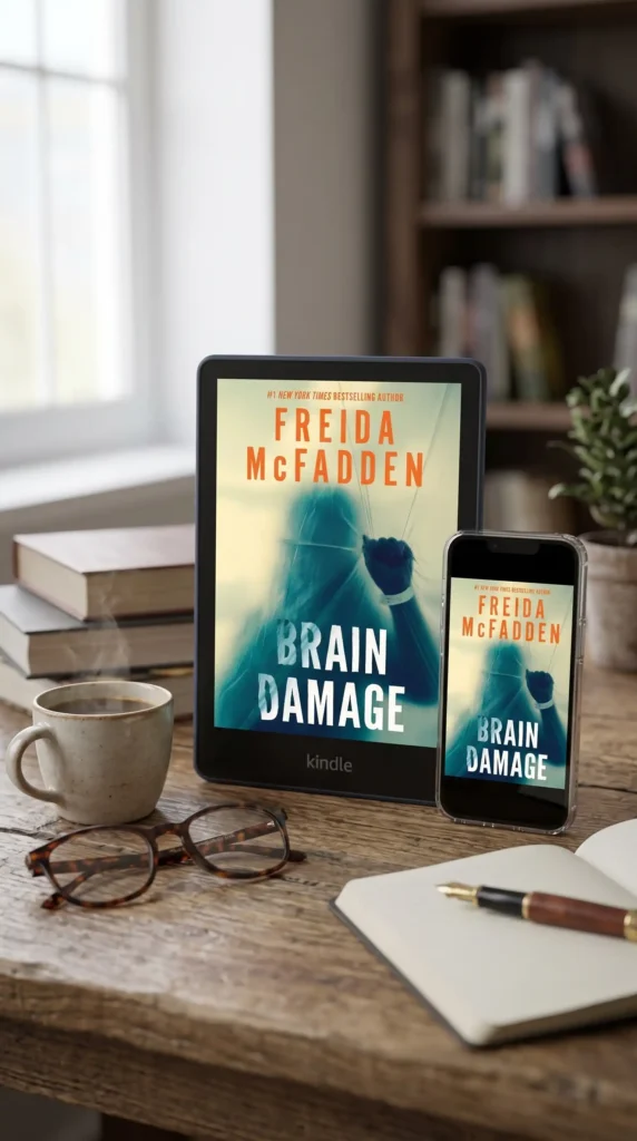 Brain Damage Freida McFadden