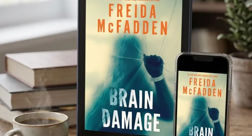 Brain Damage Freida McFadden