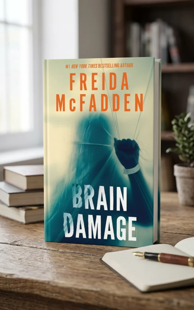 Brain Damage Freida McFadden