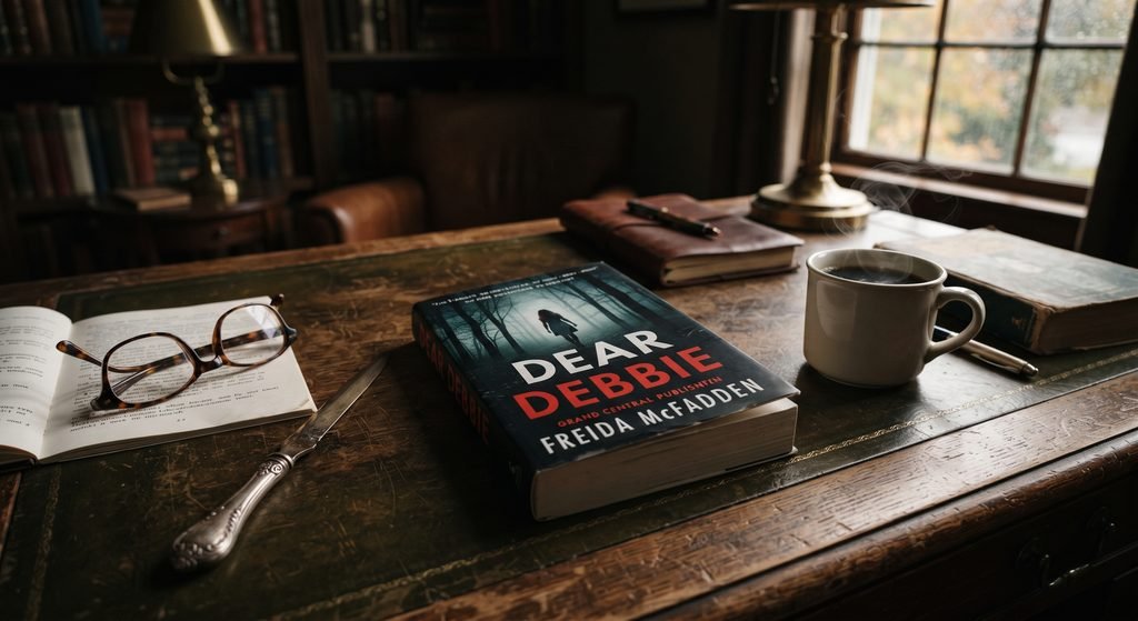 Dear Debbie by Freida McFadden
