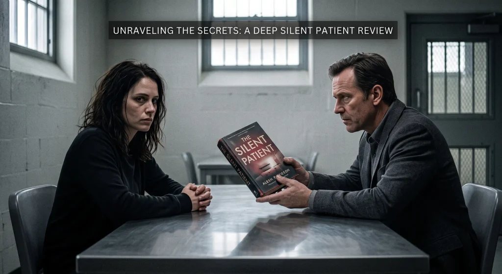 The Silent Patient review