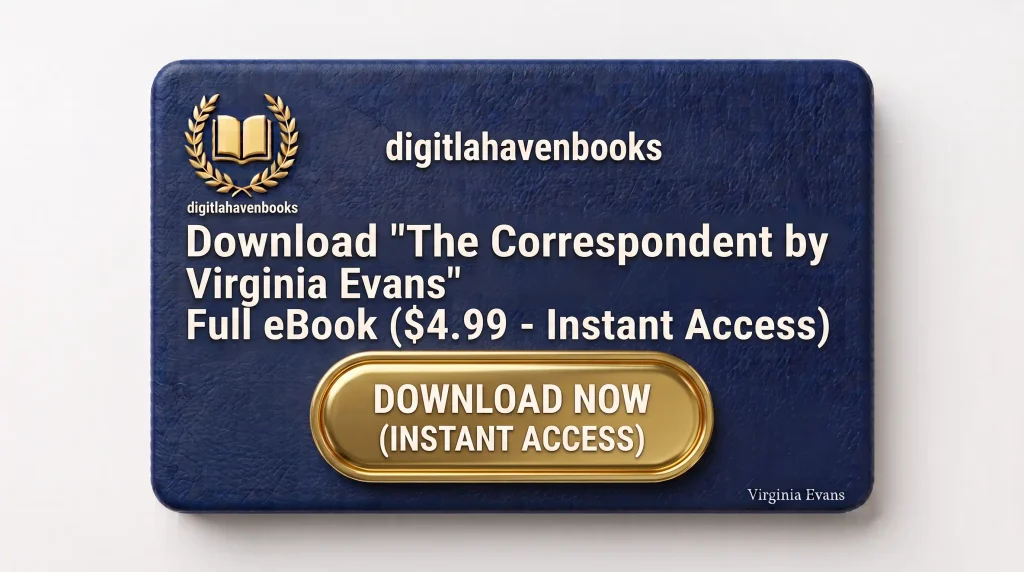 The Correspondent by Virginia Evans