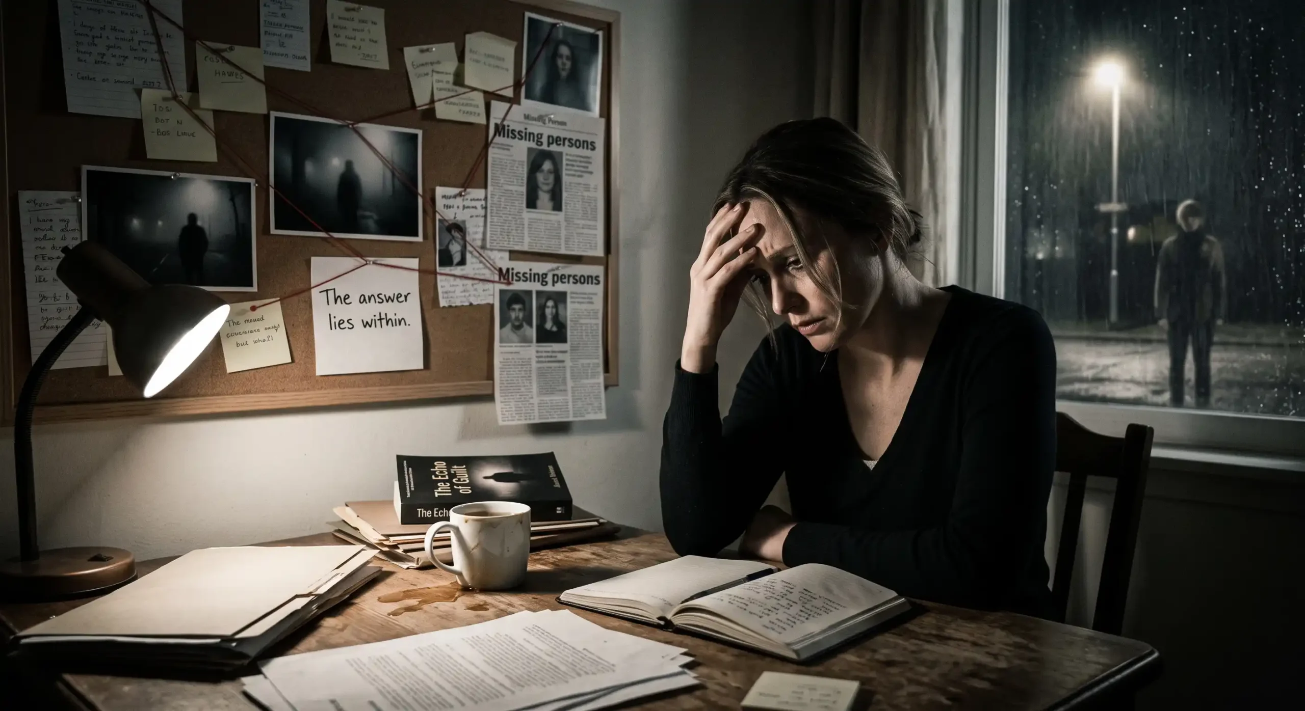 Psychological Thrillers