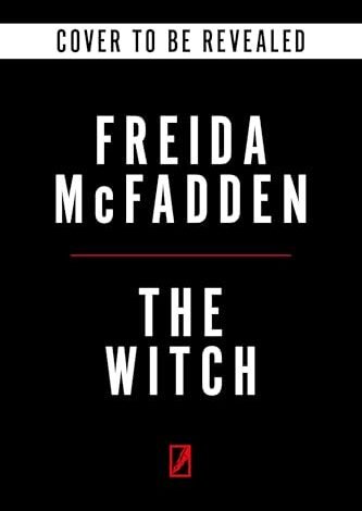 The Witch by Freida McFadden digital eBook cover