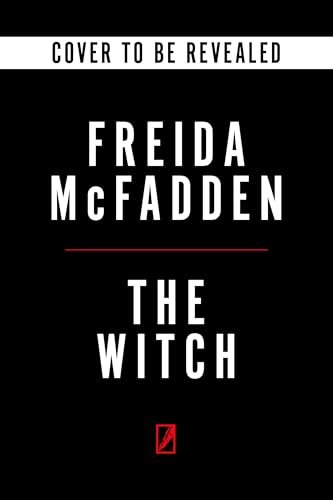 The Witch by Freida McFadden digital eBook cover