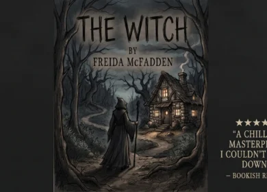 The Witch by Freida McFadden