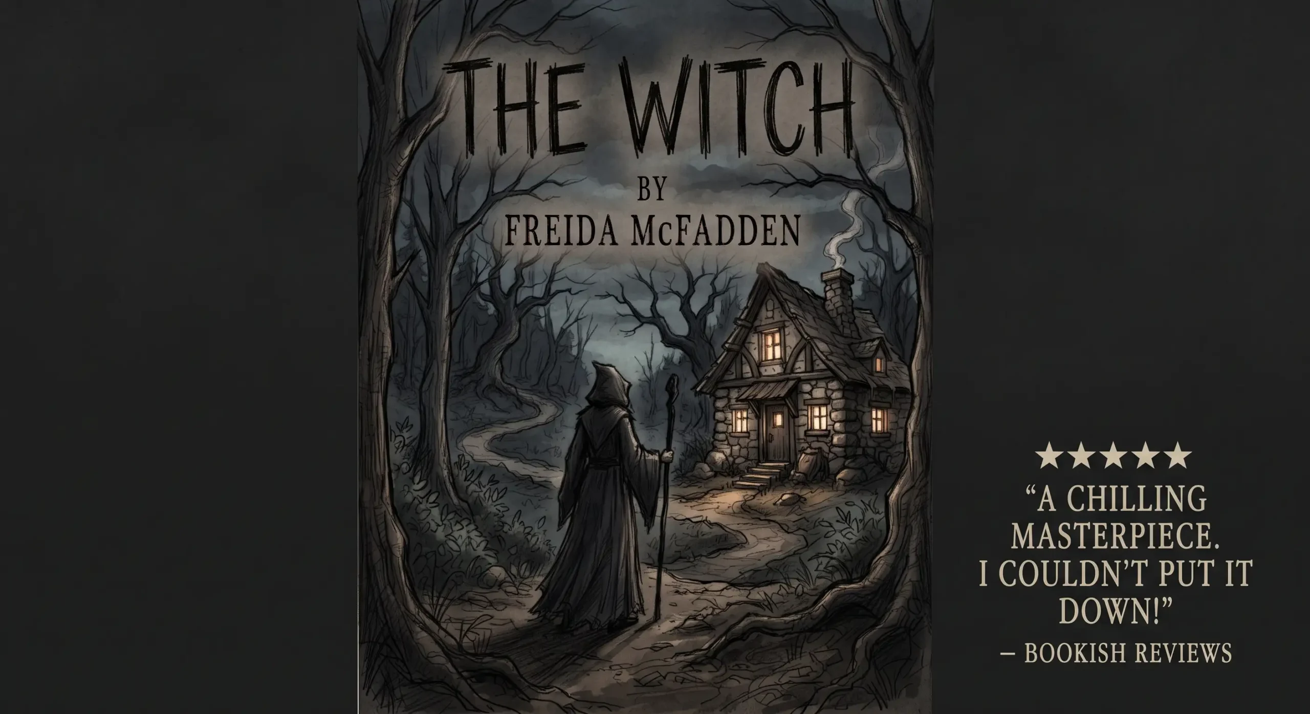The Witch by Freida McFadden