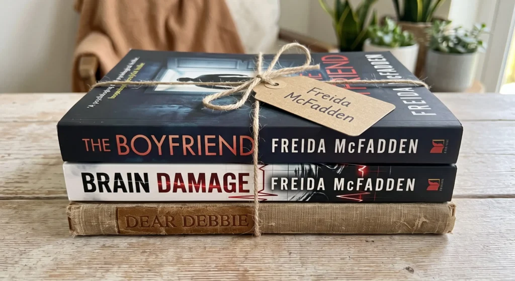 The Twisted Minds Thriller Bundle