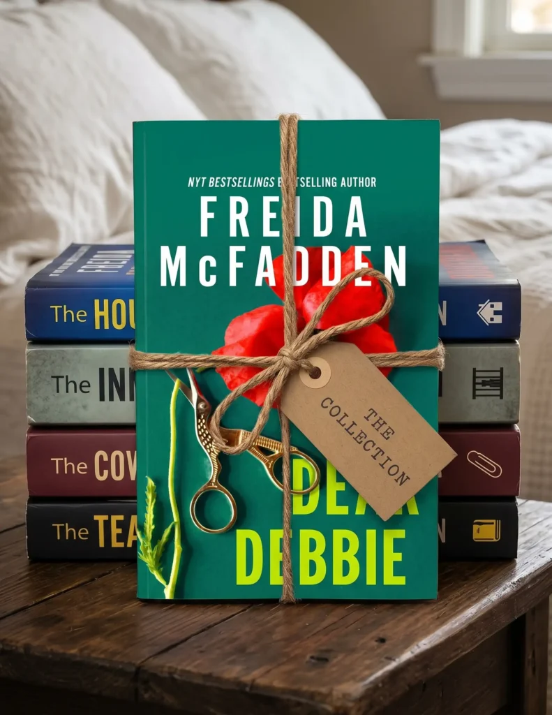 The Twisted Minds Thriller Bundle